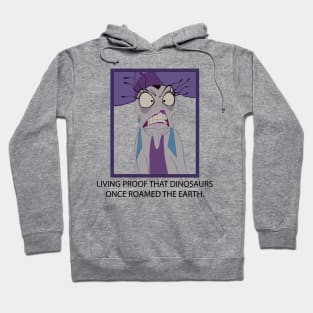 Yzma Hoodie